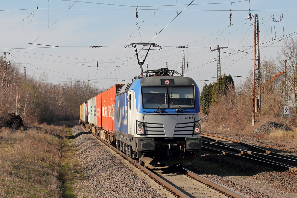 BoxXpress 193 883 in Banteln 24.3.2020