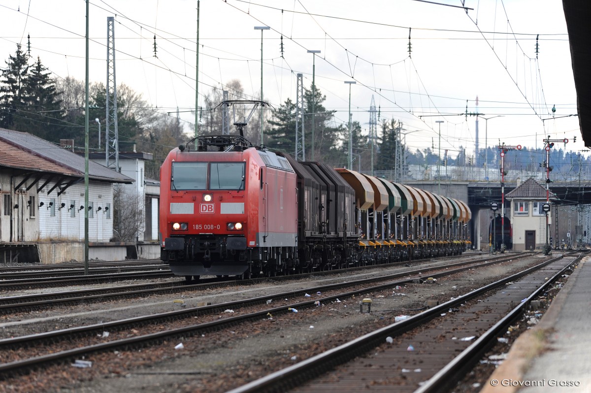 BR158 008 - 05.03.2014 VILLINGEN
