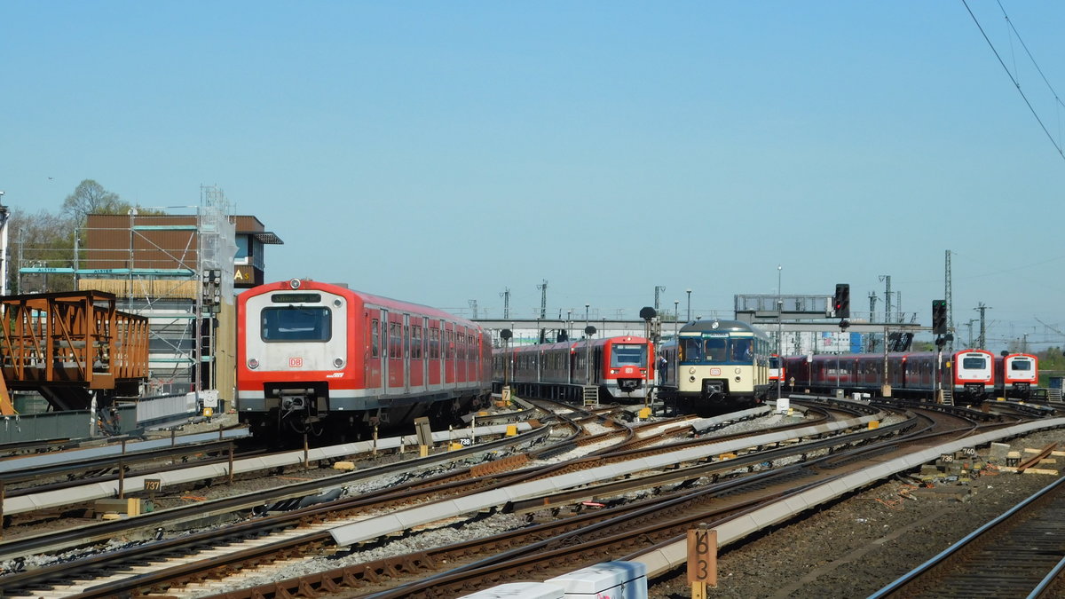 BR474 & 490 in HH-Altona am 21.04.