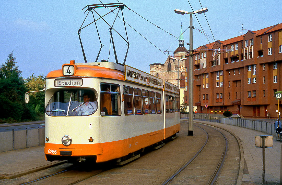 Braunschweig 6266, Georg Eckert Straße, 13.08.1986.
