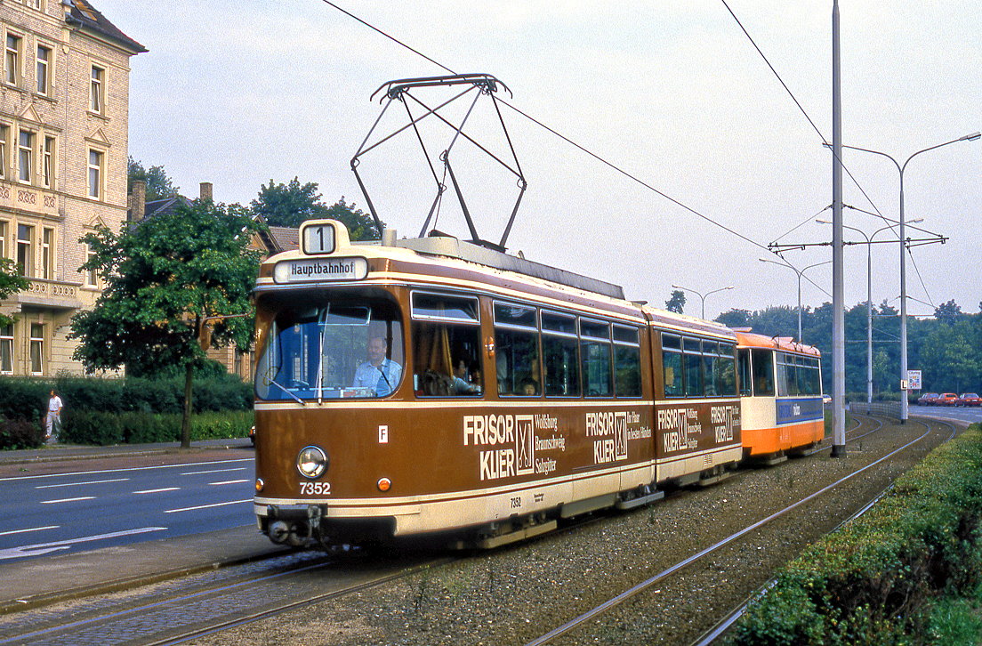 Braunschweig 7352, Schumacher Straße, 15.08.1986.