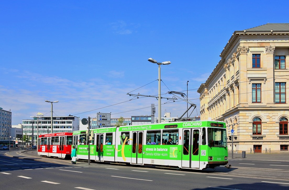 Braunschweig 8159 + 8180, Georg Eckert Straße, 29.04.2014.