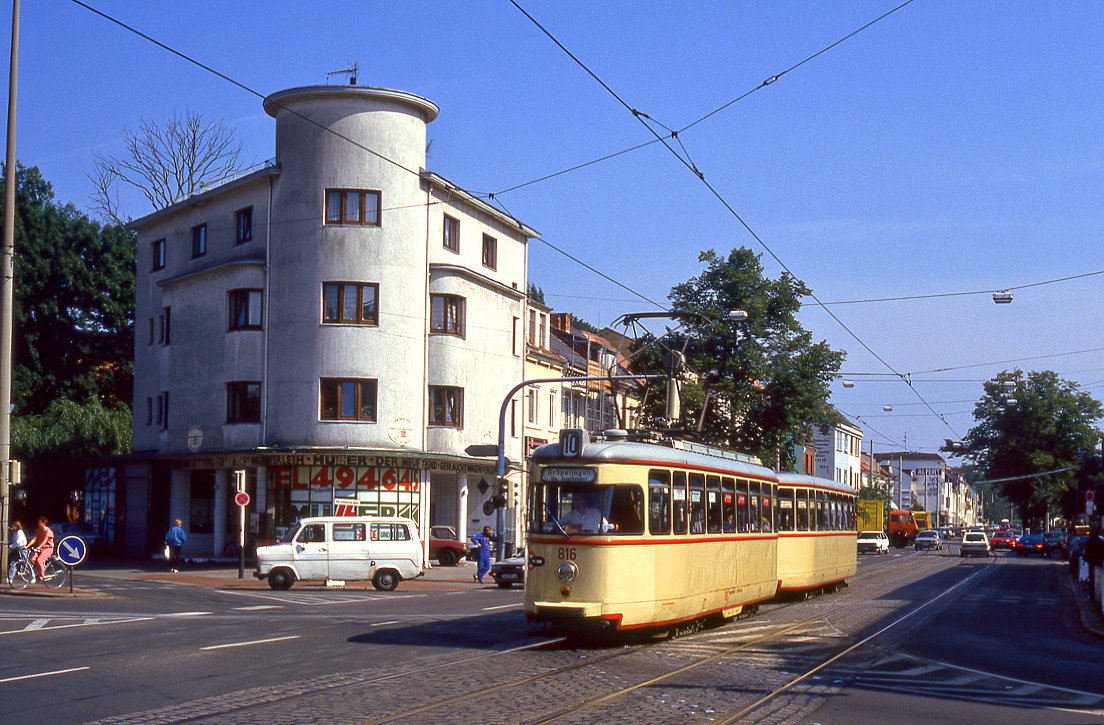 Bremen 816, Am schwarzen Meer, 01.09.1987.