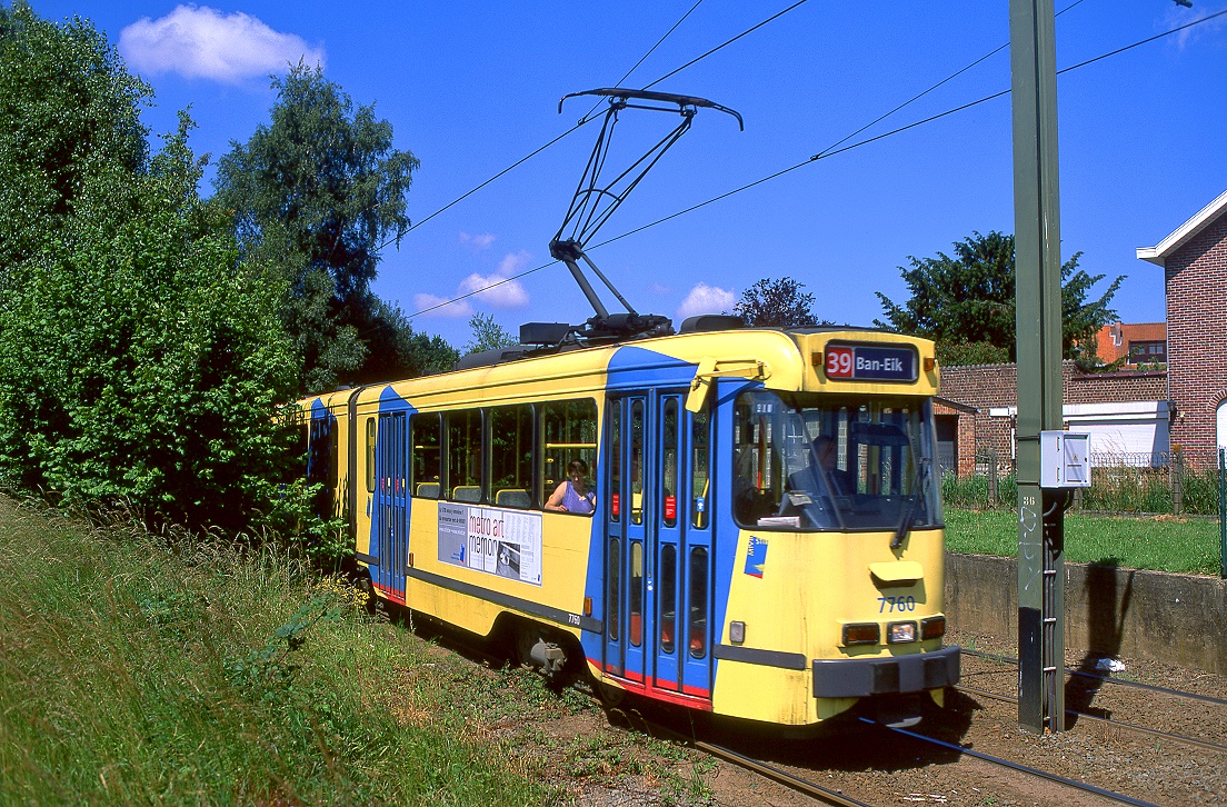 Brüssel 7760, Louis Marcelisstraat, 23.06.2009.