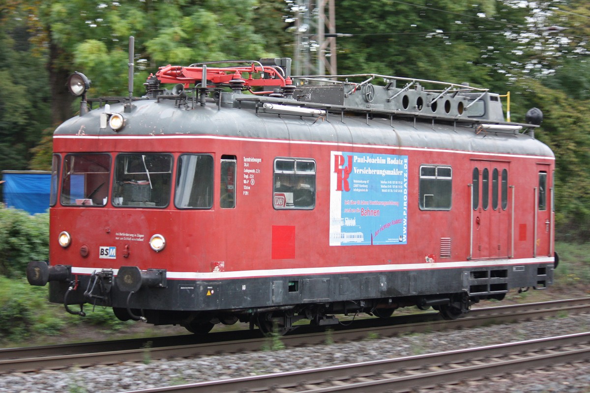 BSM 701 076 am 20.9.13 in Ratingen-Lintorf.