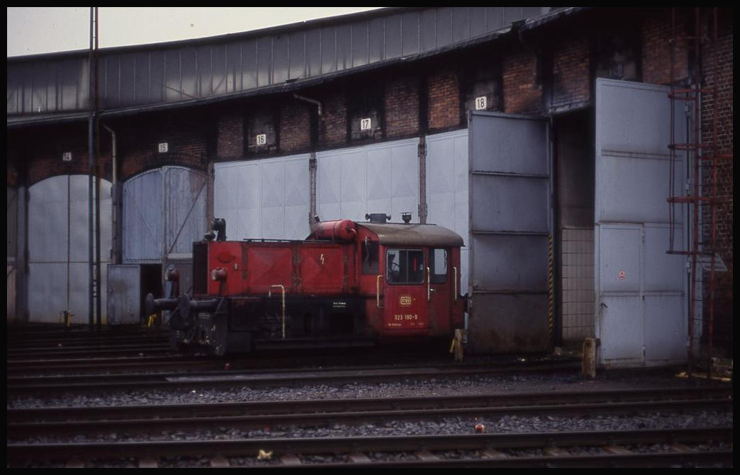 BW Hamburg Eidelstedt am 1.4.1994: Köf 323270
