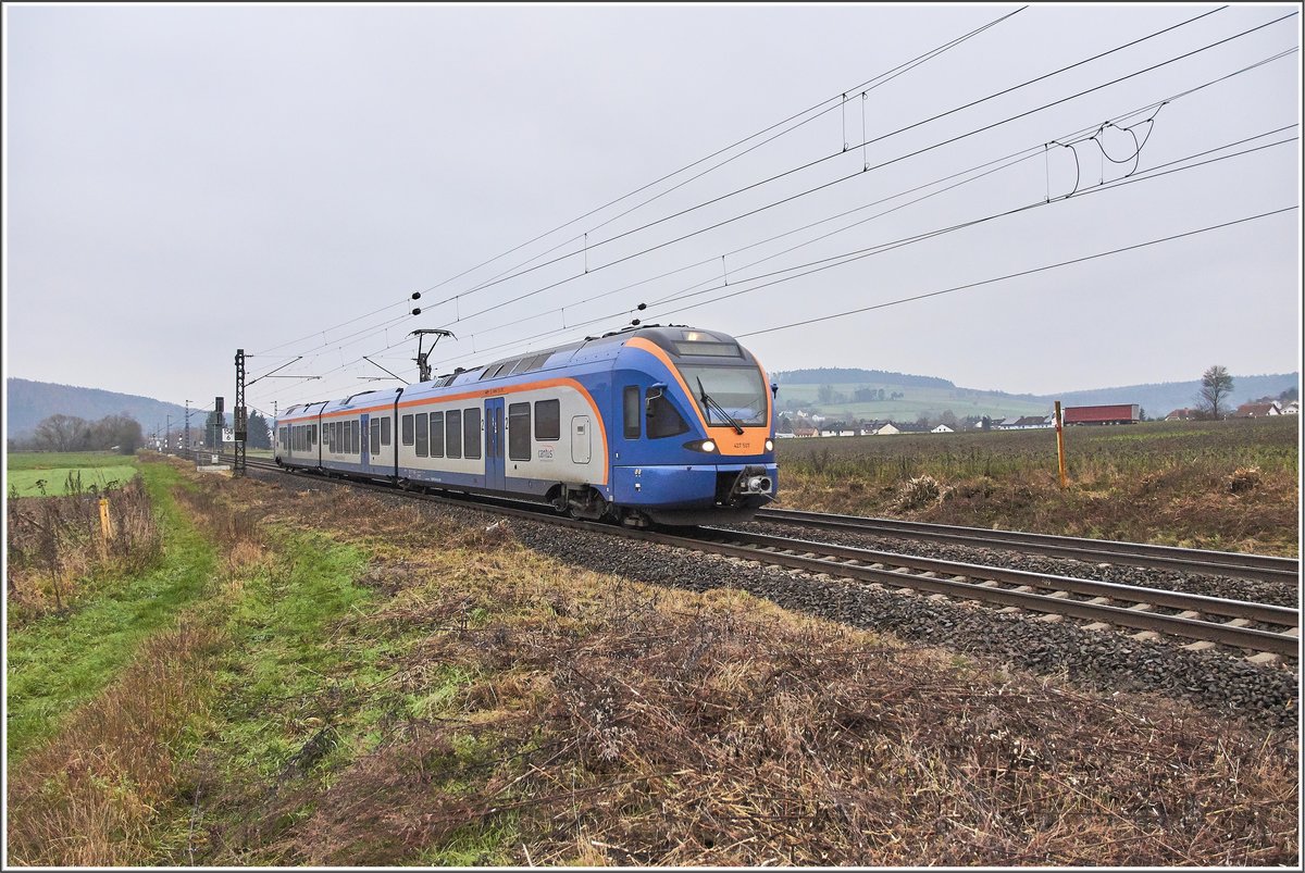 Cantus 427 507 / Reilos / 04.12.2019