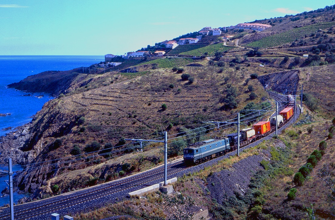 CC 7002, Cerbère, 14.09.1995.