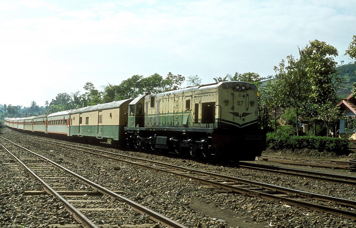 CC201 07  Nagreg  30.09.80