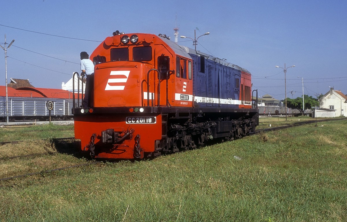  CC201 18  Cirebon  11.08.95