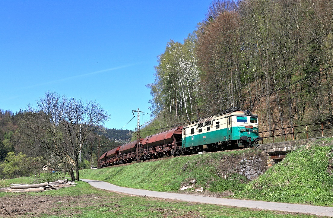 CD 130 025, Bezpráví Dobrá Voda, 28.04.2012.
