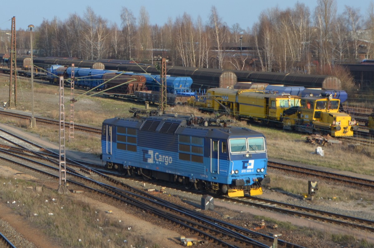 CD 372 009-1  Knödelpresse  in Leipzig Engelsdorf 10.04.2015
