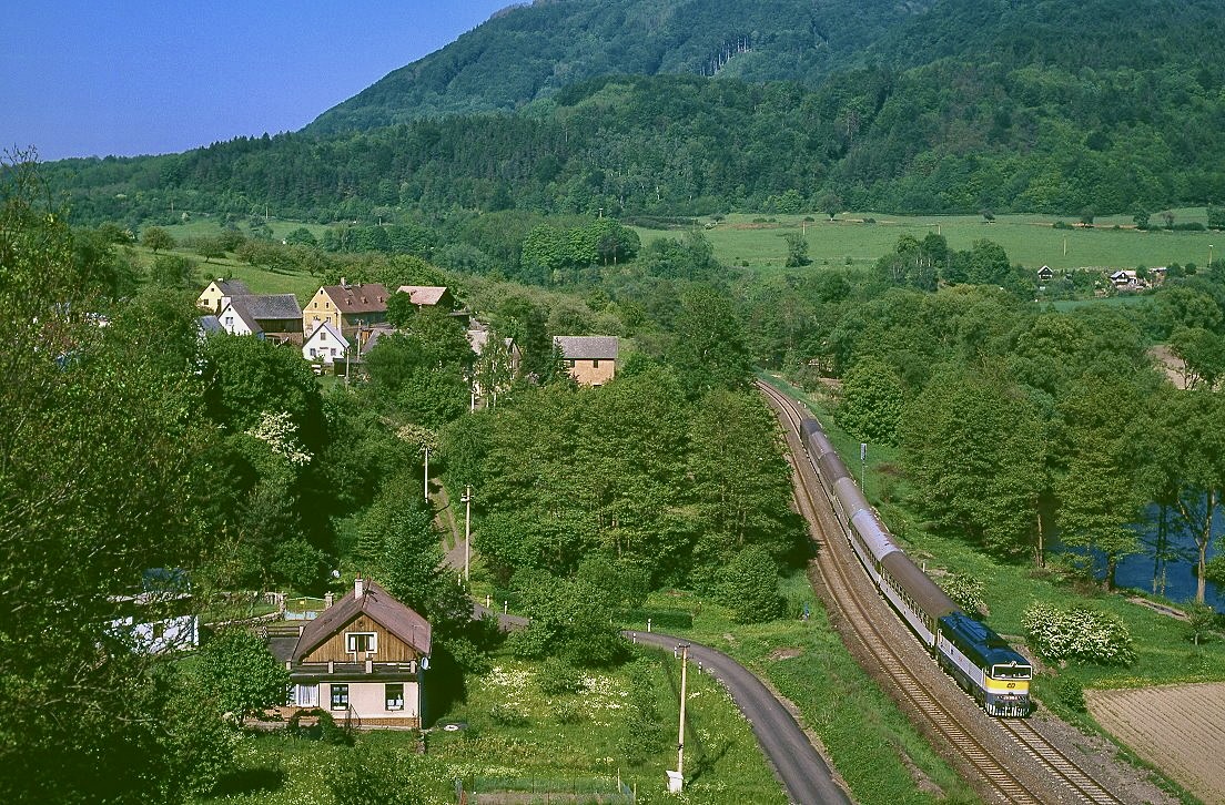 CD 754 048, Vojkovice, Os7014, 31.05.1996.
