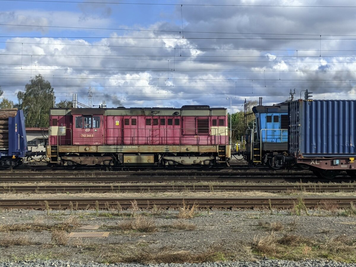 CD742 344-5 in Cheb 21.10.2023