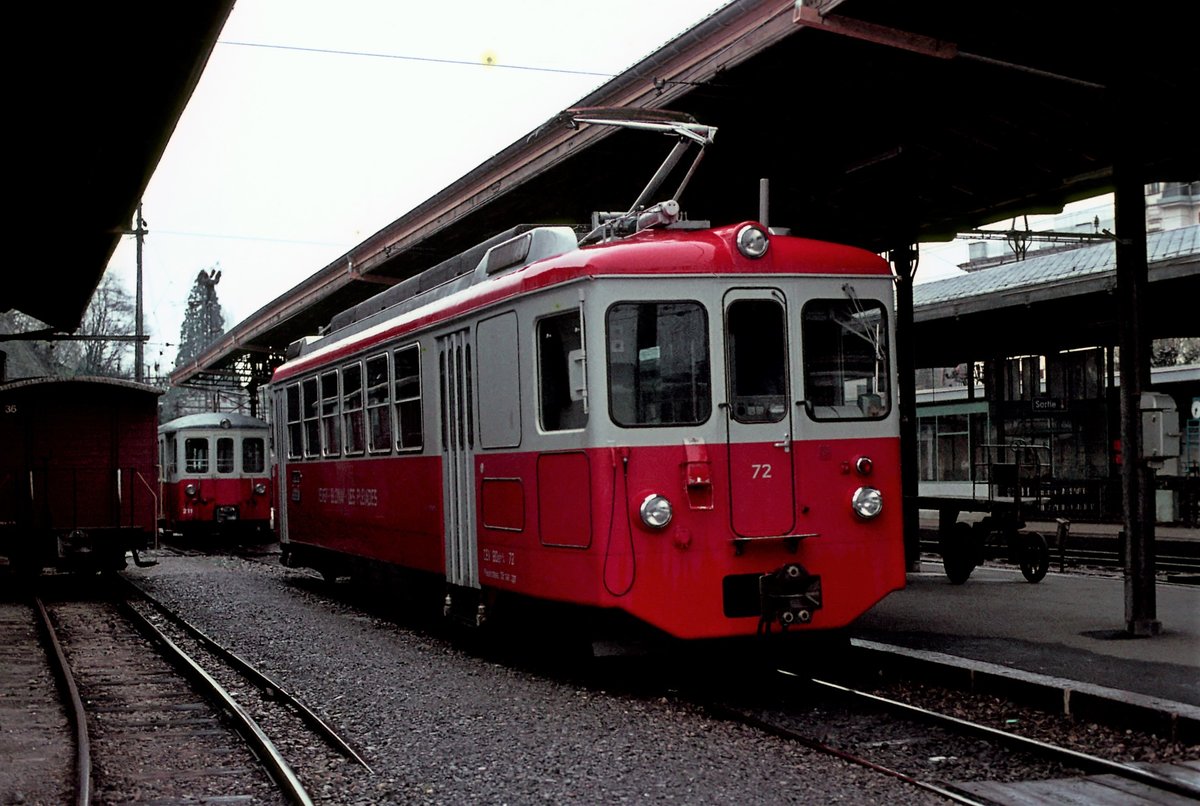 CEV , Vevey, April 2004 