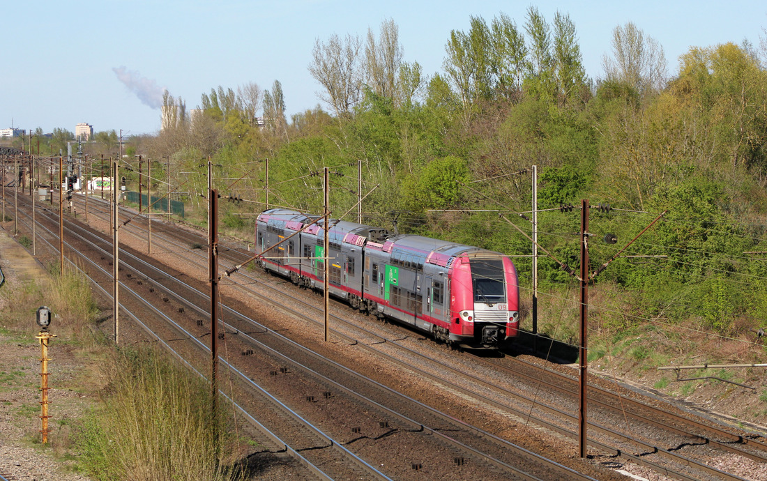 CFL 2209 // Florange // 16. April 2022
