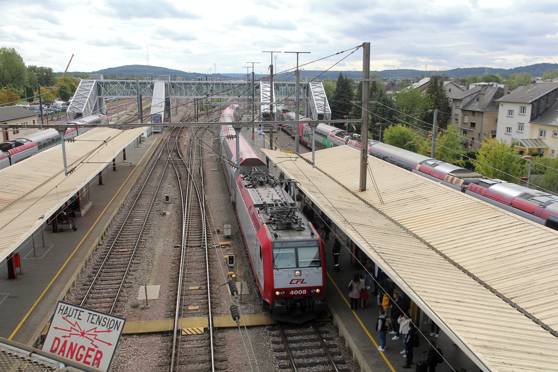 CFL 4008 // Bettembourg // 26. September 2022