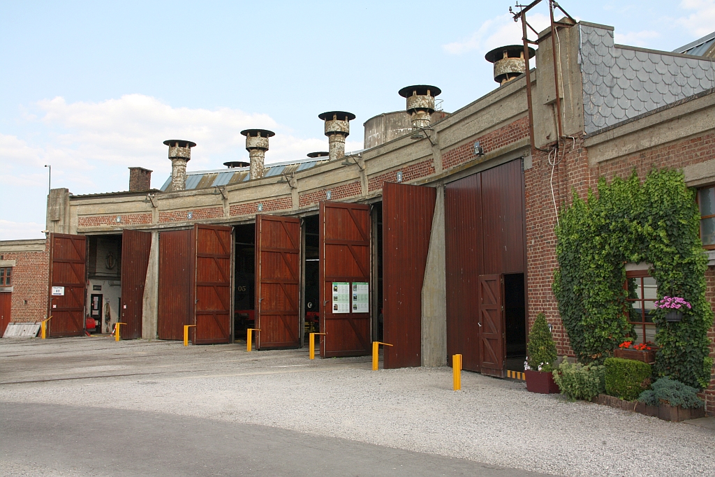 CFV3V Depot Mariembourg am 25.Juli 2026.
