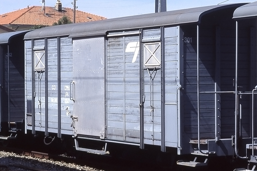 CJ, Gbk, 301, 15.08.2004 Saignelegier