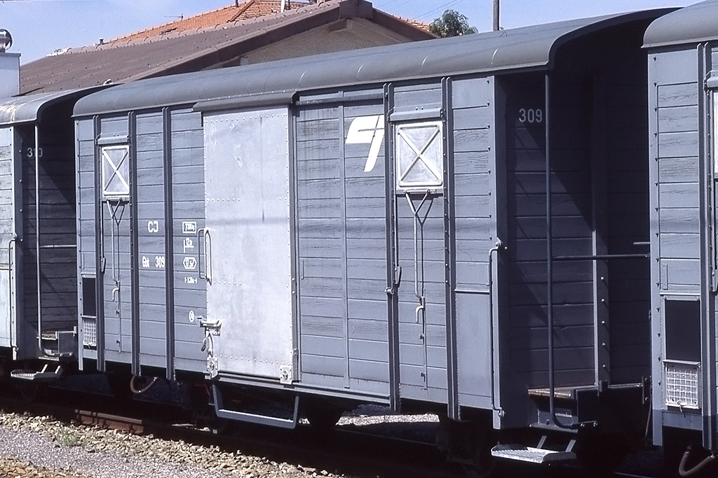 CJ, Gbk, 309, 15.08.2004 Saignelegier 



