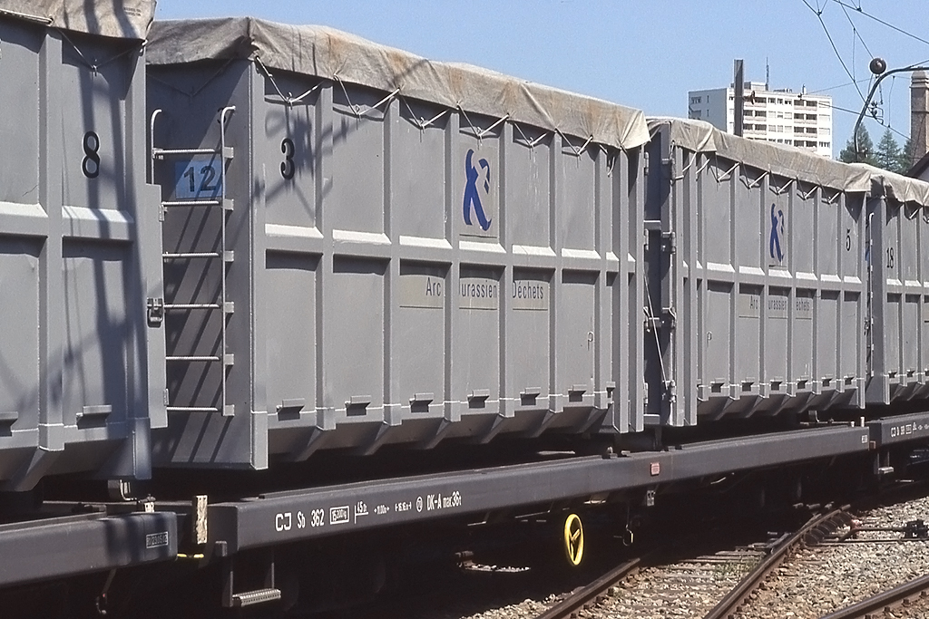 CJ, Sb, 362, 27.05.2005 Tramelan 




