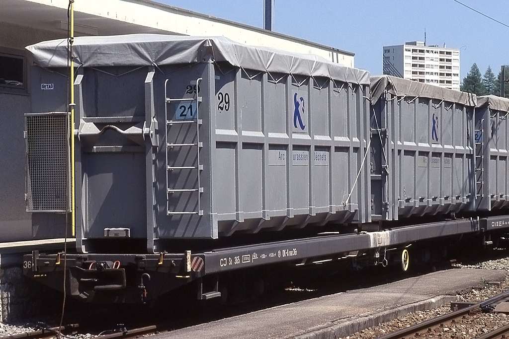 CJ, Sb, 365, 27.05.2005 Tramelan 




