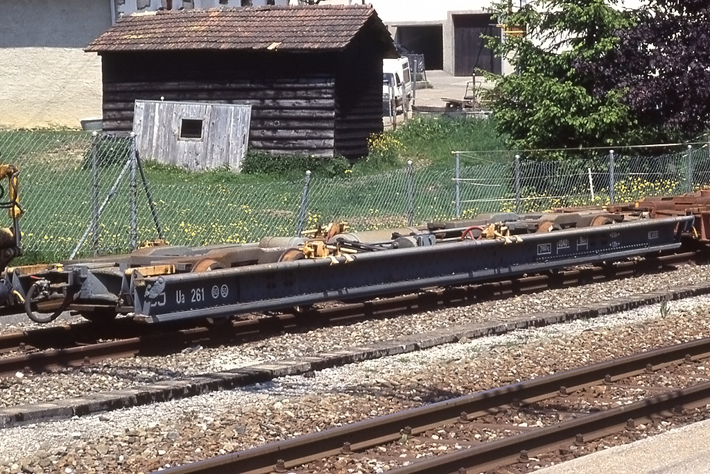 CJ, Ua, 261, 27.05.2005 Les Breuleux 



