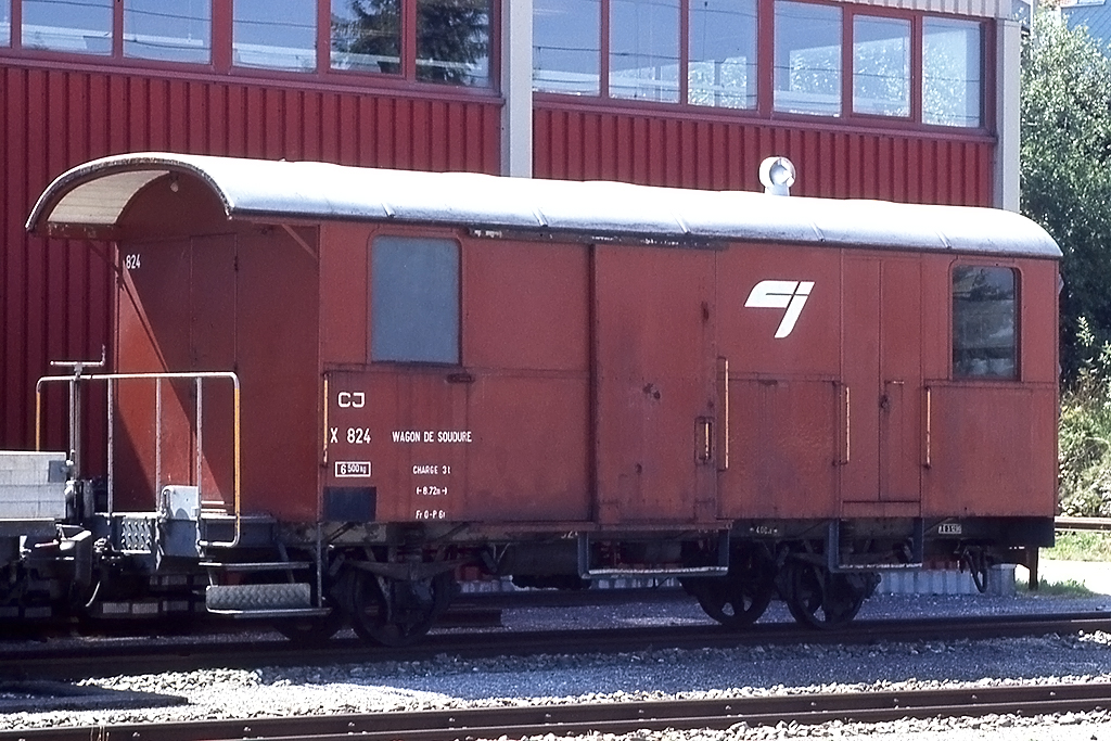 CJ, X, 824, 15.08.2004 Saigneléger 




