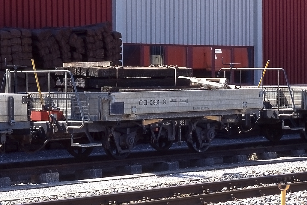 CJ, X, 831, 15.08.2004 Saigneléger 




