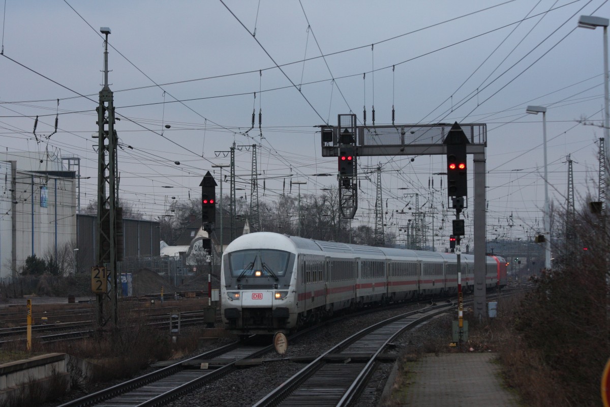 D-DB 51 80 80-95 009-1 Bimdzf Wunstorf 08.02.2009