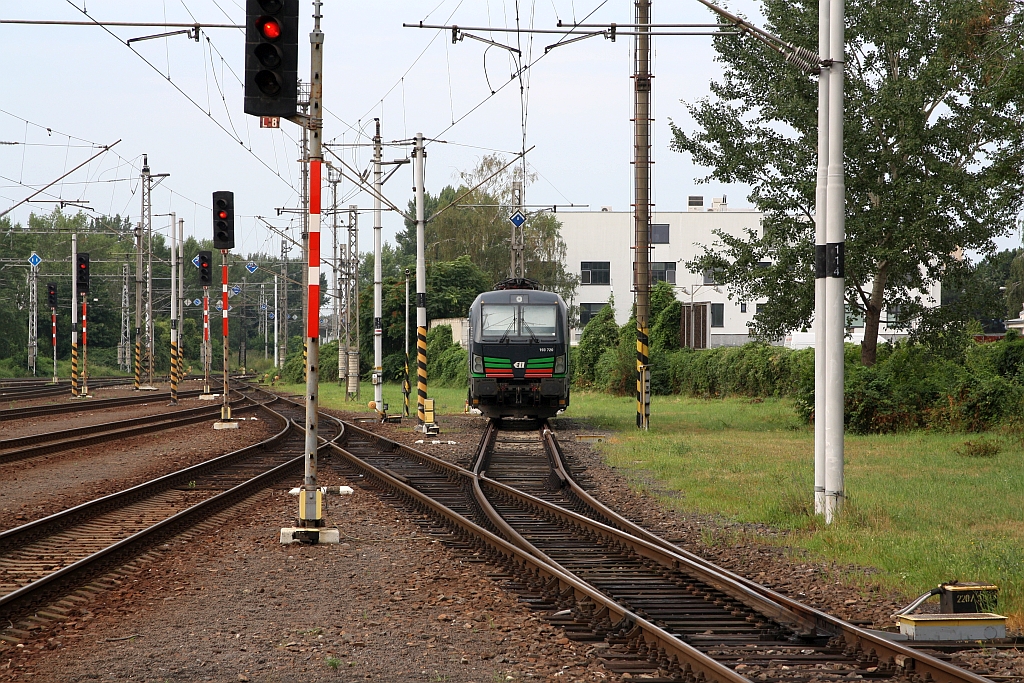 D-ELOC 193 720-0 am 18.August 2020 in Bratislava-Petrzalka.