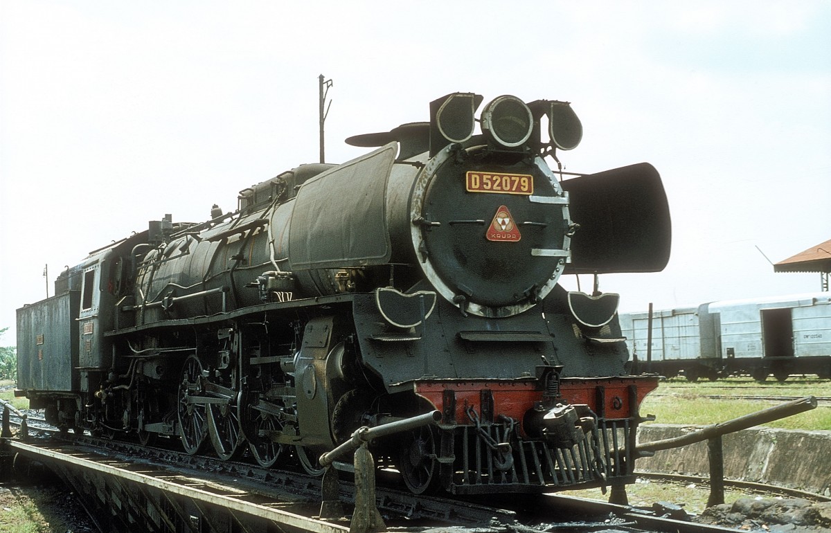  D52 079  Cikampek  29.09.80