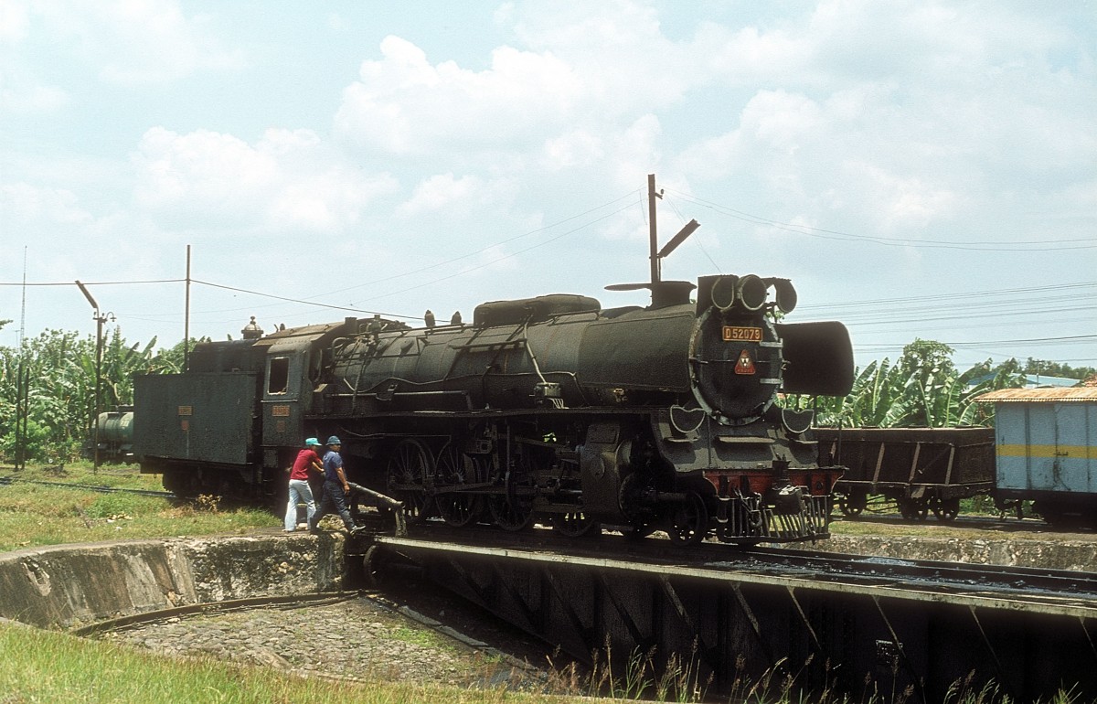  D52 079  Cikampek  29.09.80