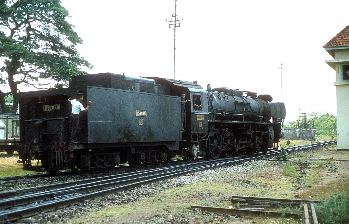  D52 089  Madiun  05.10.80