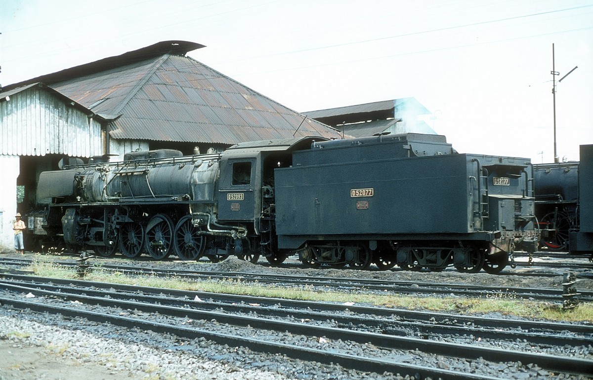  D52 093  Madiun  05.10.80