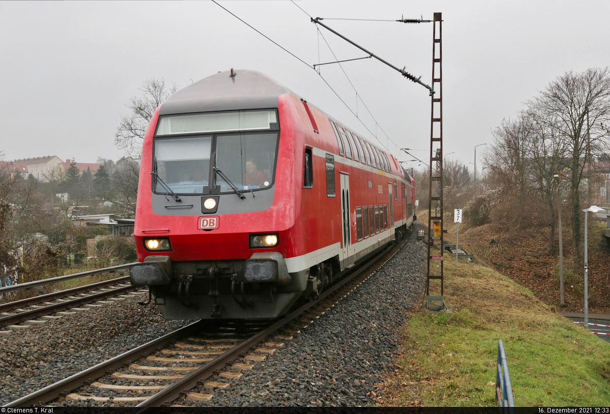 RE160 STW IRE 4906 von Stuttgart Hbf nach Vaihingen (Enz),Mühlacker ...