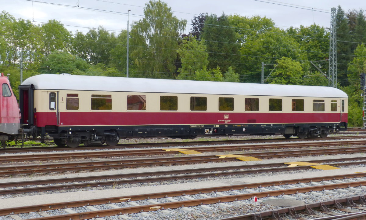 D_AKE 56 80 19-94 006-9 Avmz Bahnhof Crailsheim 31.07.2022