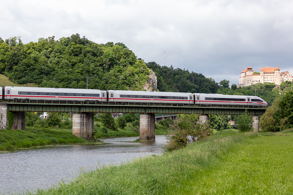 DB, 0812 066-0, 27.05.2022, Harburg