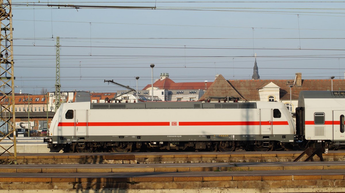 DB 146 561-6 Leipzig Hbf 29.12.2015