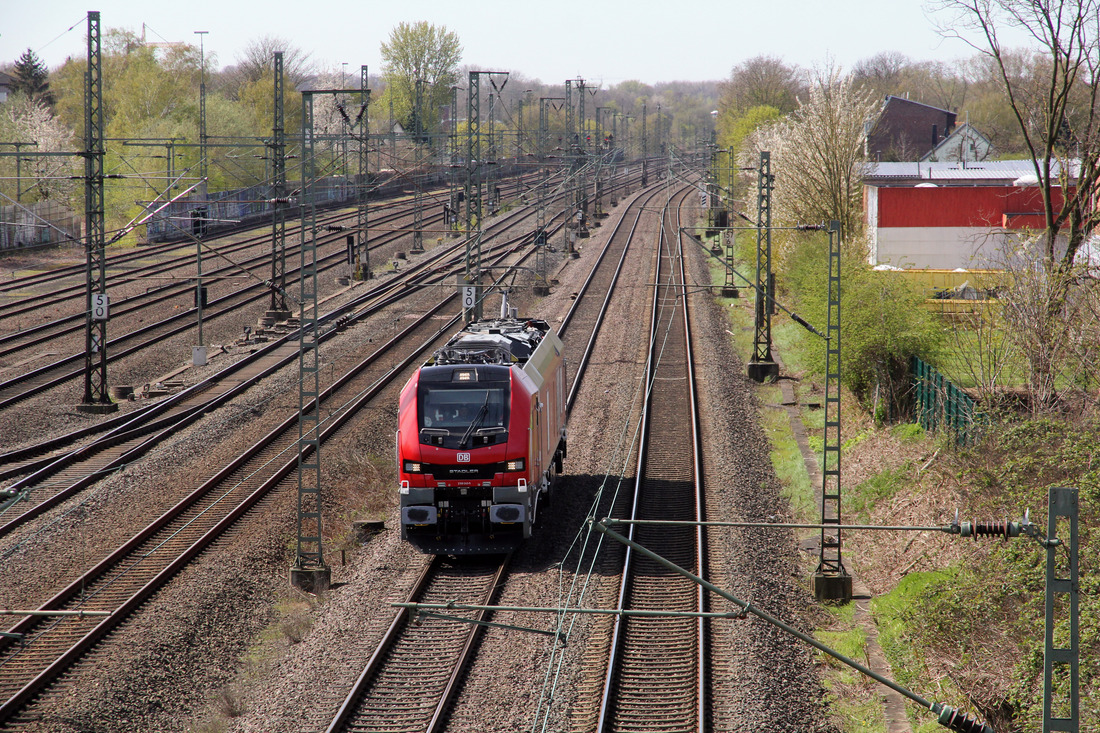 DB Cargo 2159 243 // Dortmund-Marten (Fernbahn) // 19. April 2023