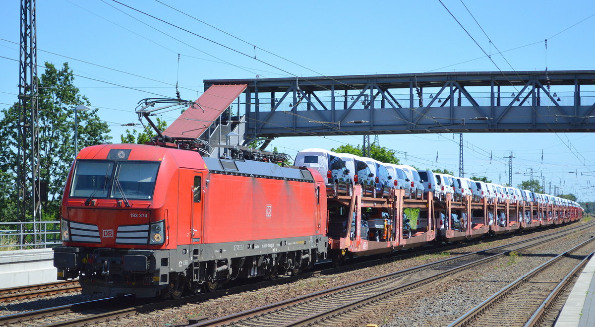 DB Cargo AG [D] mit 