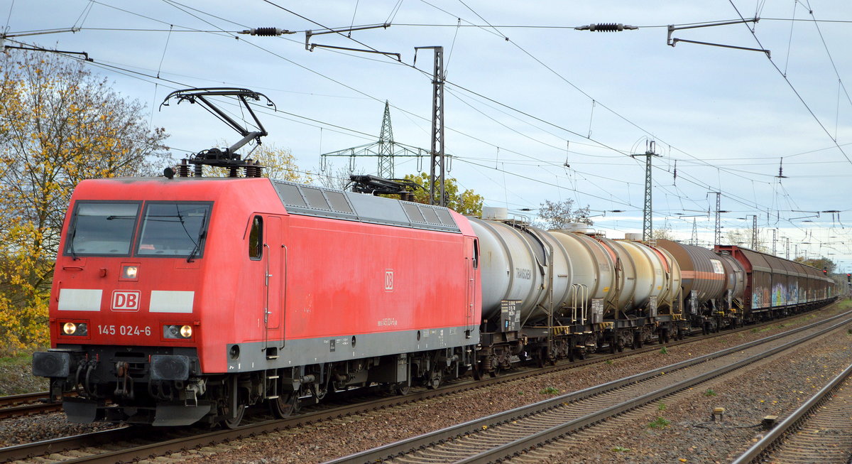 DB Cargo AG [D] mit 