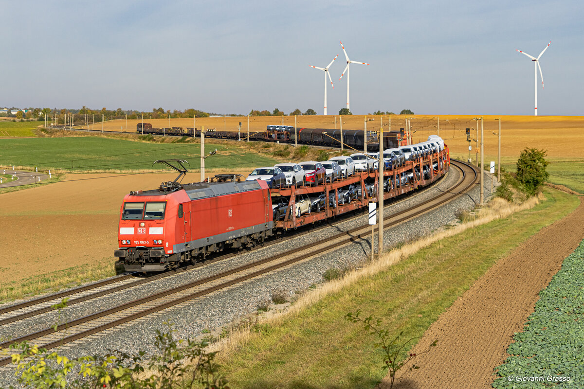 DB Cargo AG - Gollhofen 18/10/2023