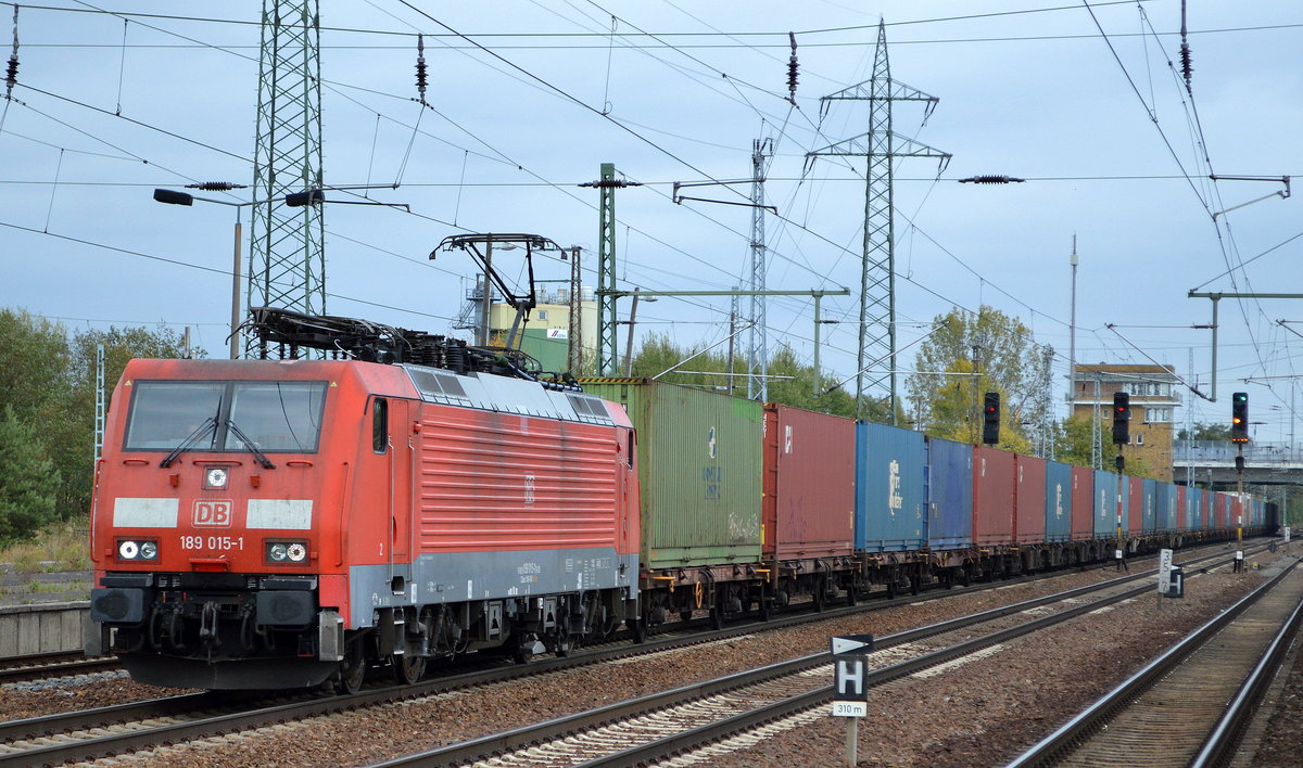 DB Cargo Deutschland AG mit 