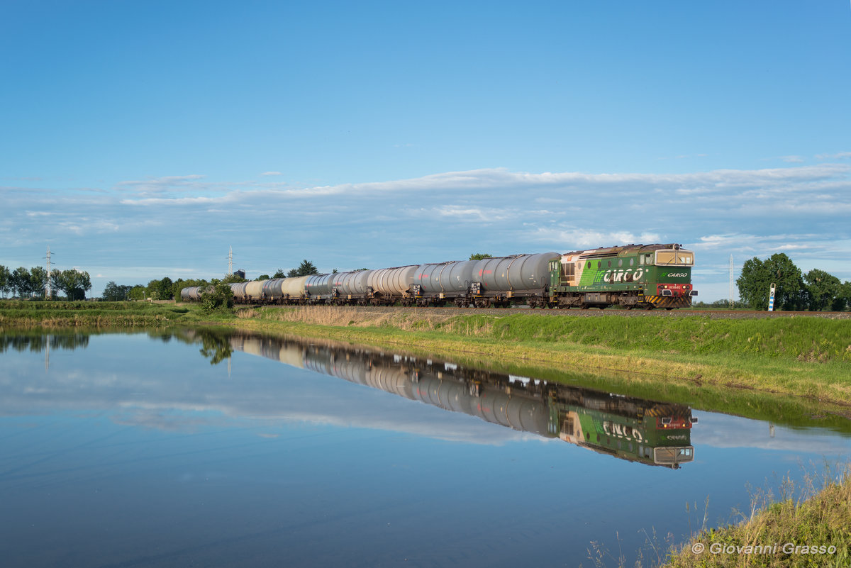 DB CARGO ITALIA - MEDE (PV) 08/05/2015