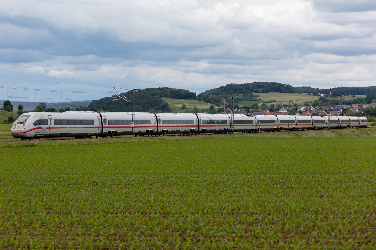DB, ICE4, 9469, 25.05.2022, Möttingen