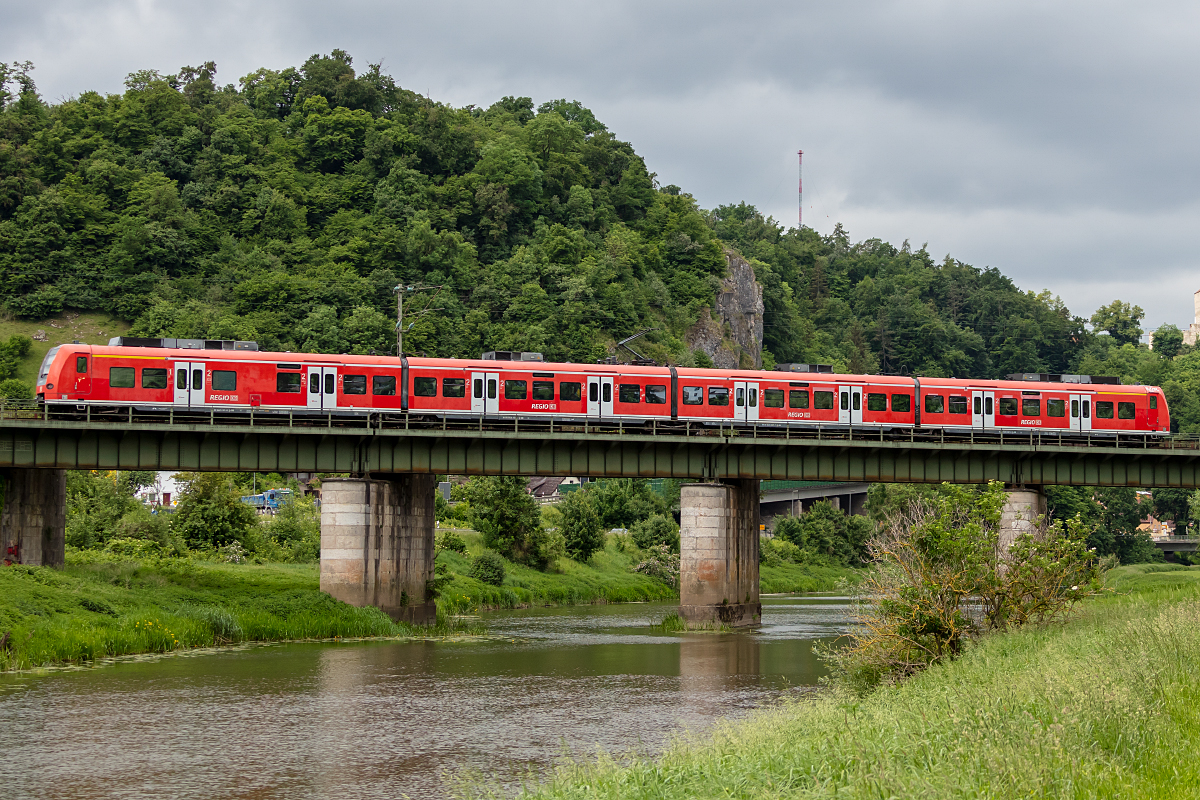 DB-Regio, 425 107-0, 27.05.2022, Harburg