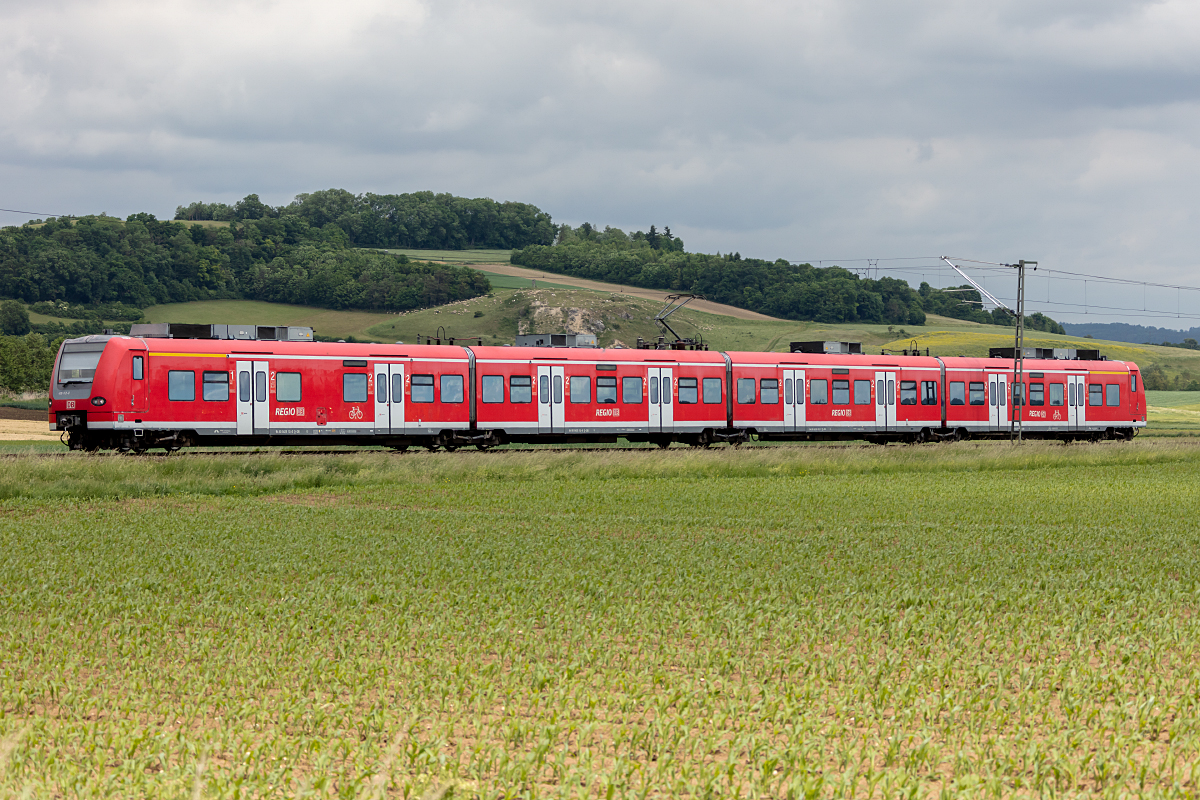 DB-Regio, 425 112-0, 27.05.2022, Möttingen