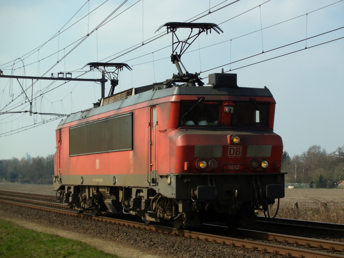 DB Schenker 1612, Tilburg, 23-3-2015
