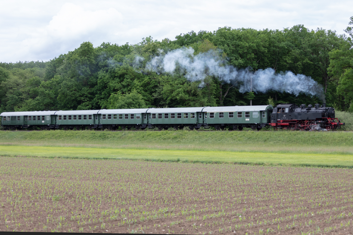 DBK, 64 419, 24.05.2022, Wassertrüdingen